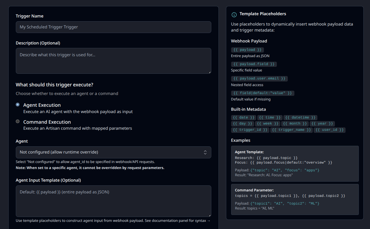 Schedule Integration Package - Screenshot 1