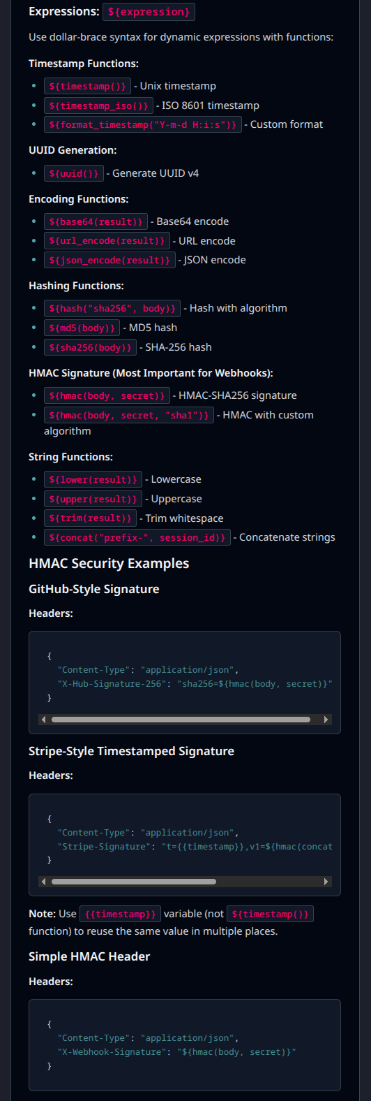 HTTP Webhook Integration for PromptlyAgent AI