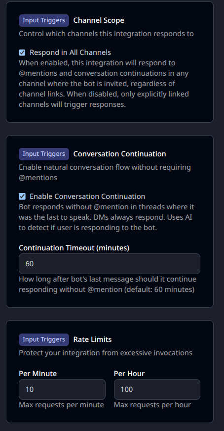 Slack Integration for PromptlyAgent - Screenshot 2
